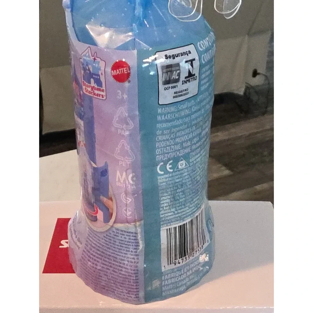 Disney Frozen Ice Castle Spin Surprise Pack NEW Playset Toy Doll.   1009